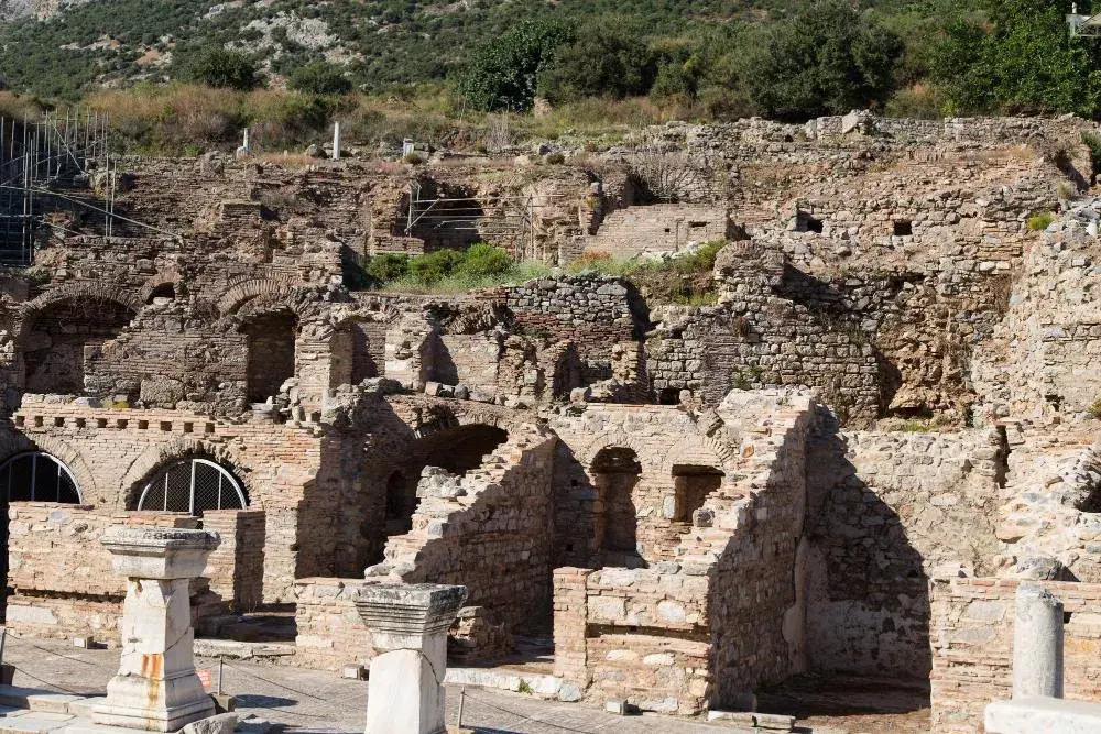 Terrace Houses of Ephesus: Ancient Luxury Homes