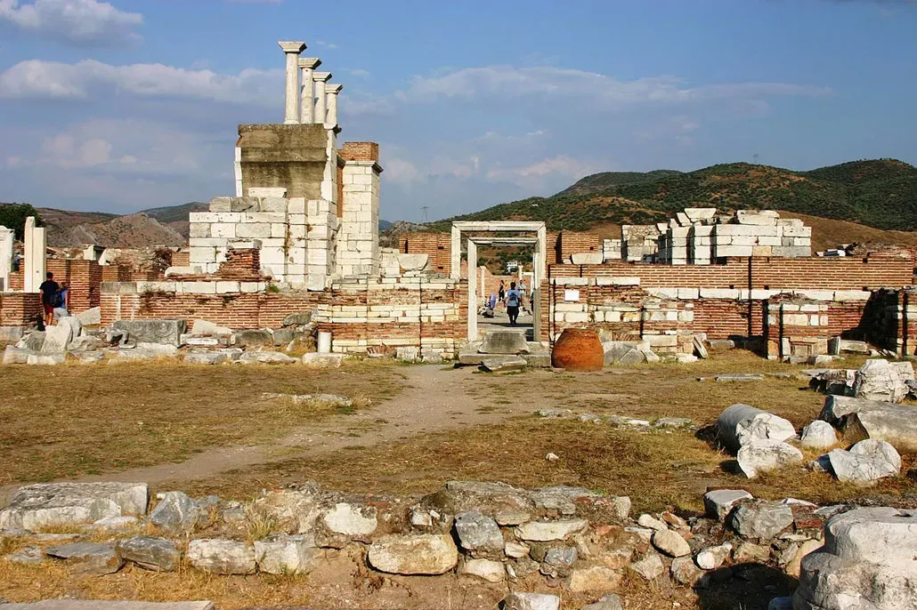 A bibliography of ancient Ephesus