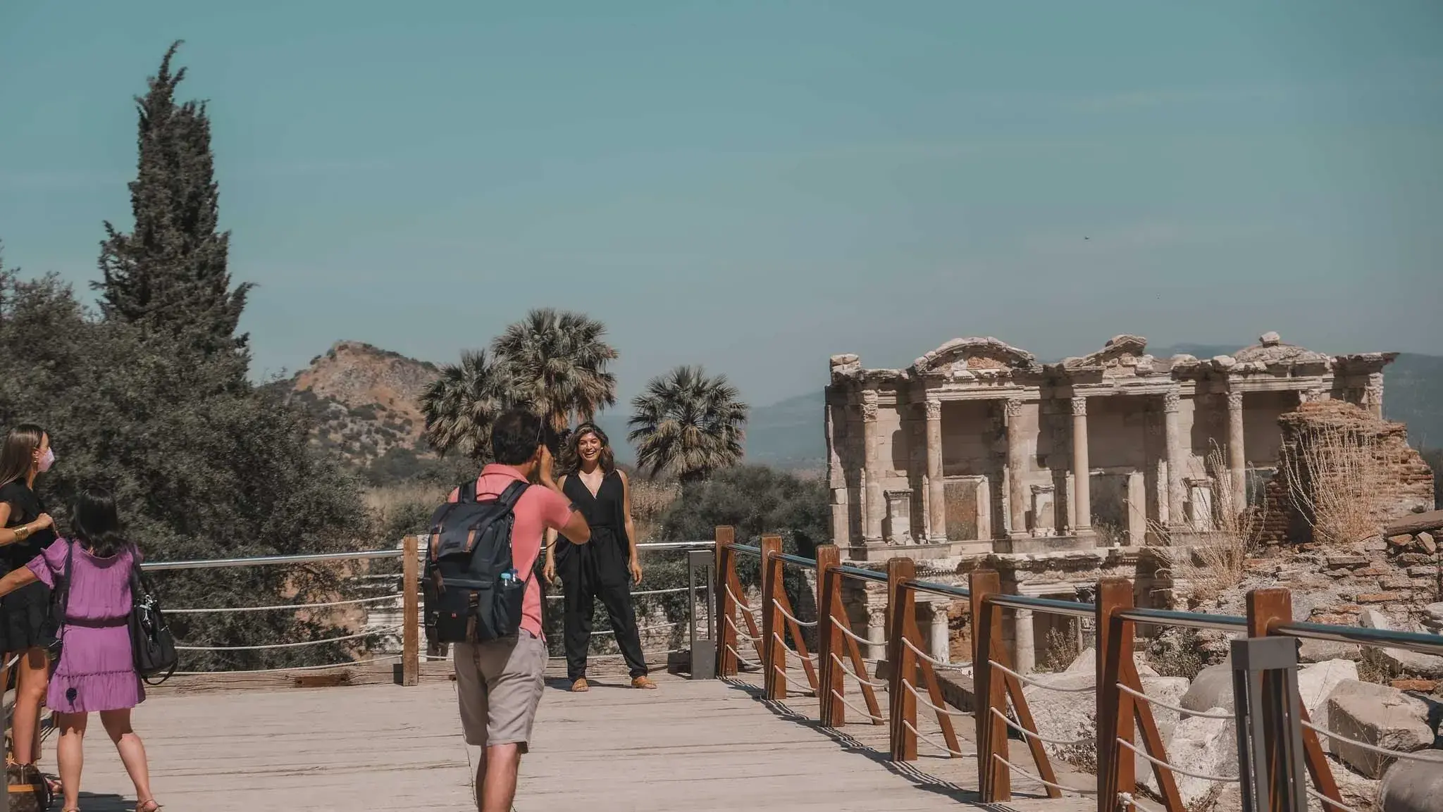 The Rise and Ruin of the Temple of Artemis