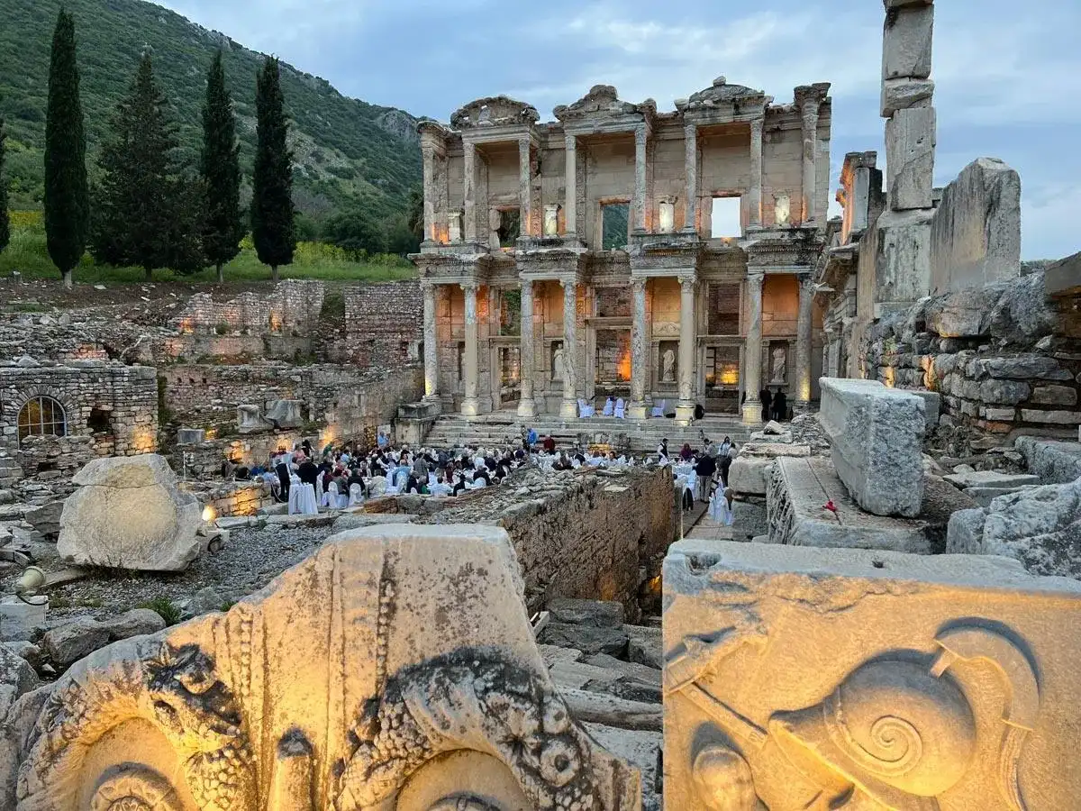 Ephesus Cultural and Architectural Insights