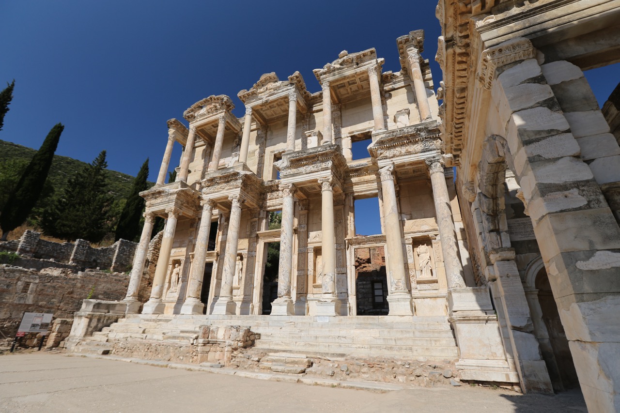 Ephesus Through the Lens of Archaeology