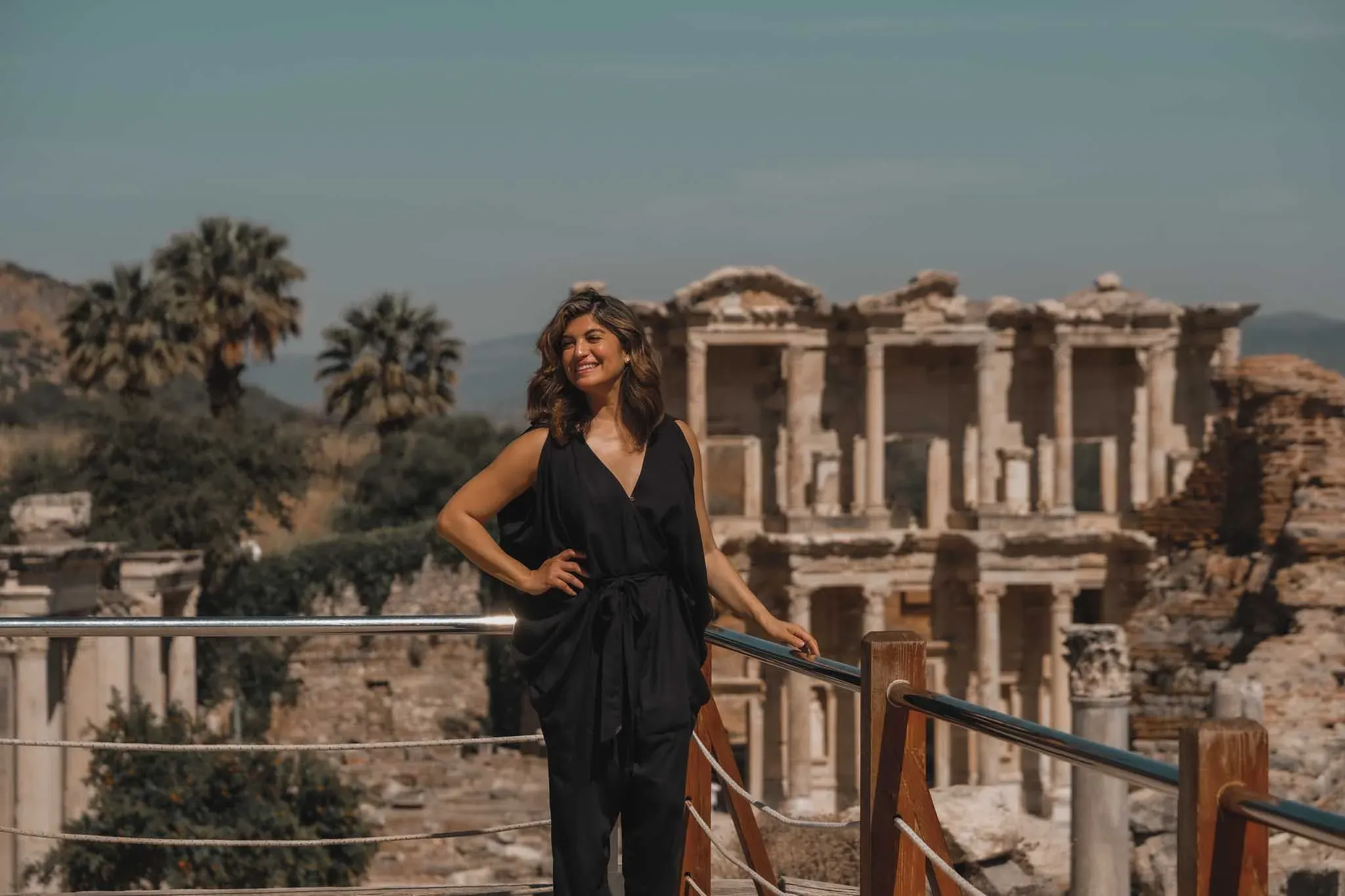 Discovering the Great Theatre of Ephesus