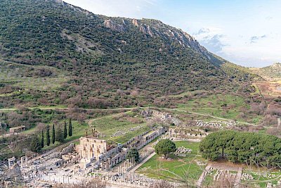 Great Theatre of Ephesus: 25,000-Seat Ancient Marvel