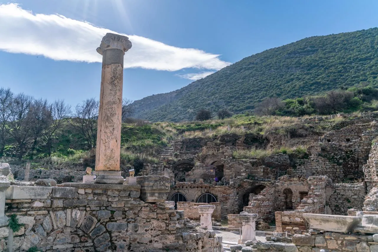 The Famous Figures of Ephesus: From Androklos to St. John