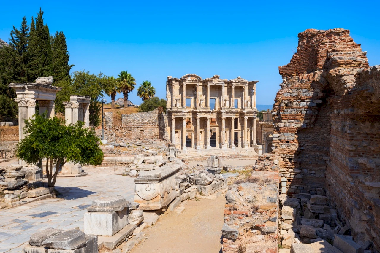 Ephesus: City of Artemis and Paul&rsquo;s Missionary Challenges