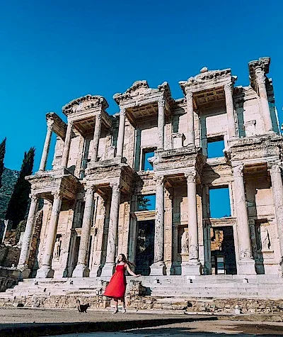 Was geschah in Ephesus in der Bibel?