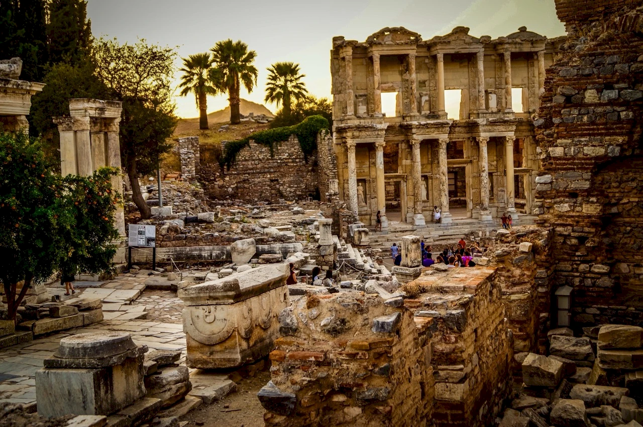 What Is Special About Ephesus, Turkey?