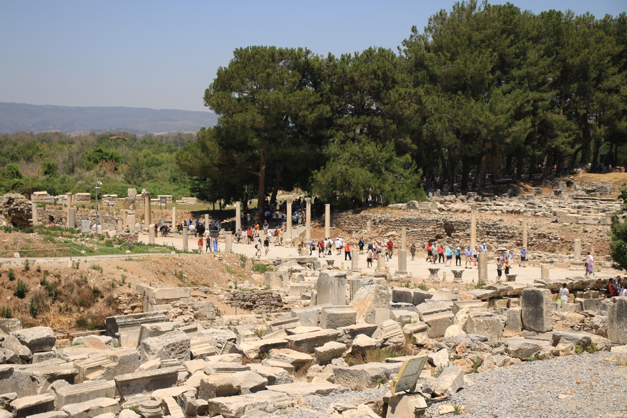 &iquest;Qu&eacute; Dijo Pablo Sobre &Eacute;feso?