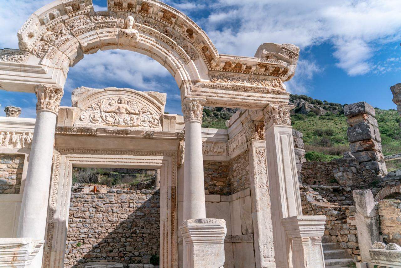 Visiting the Odeon: Ephesus’ Venue for Music and Council Meetings