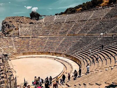 Ephesus Concerts: Where Music Meets Ancient Ruins