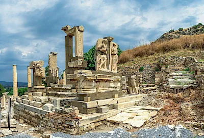 Exploring Ephesus