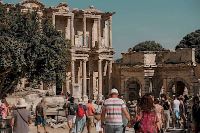 The Temple of Artemis: Wonders and Mysteries of Ephesus