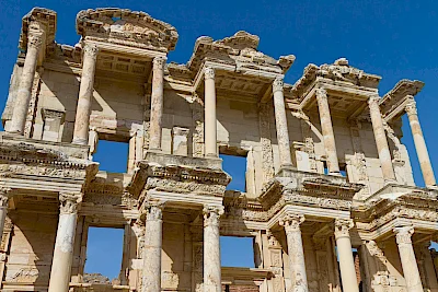 The Library of Celsus