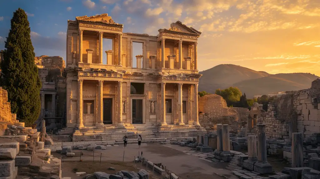 The Lost City of Ephesus: What We Know Today