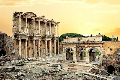 The Shrine of Androklos: Ephesus&rsquo; Legendary Founder