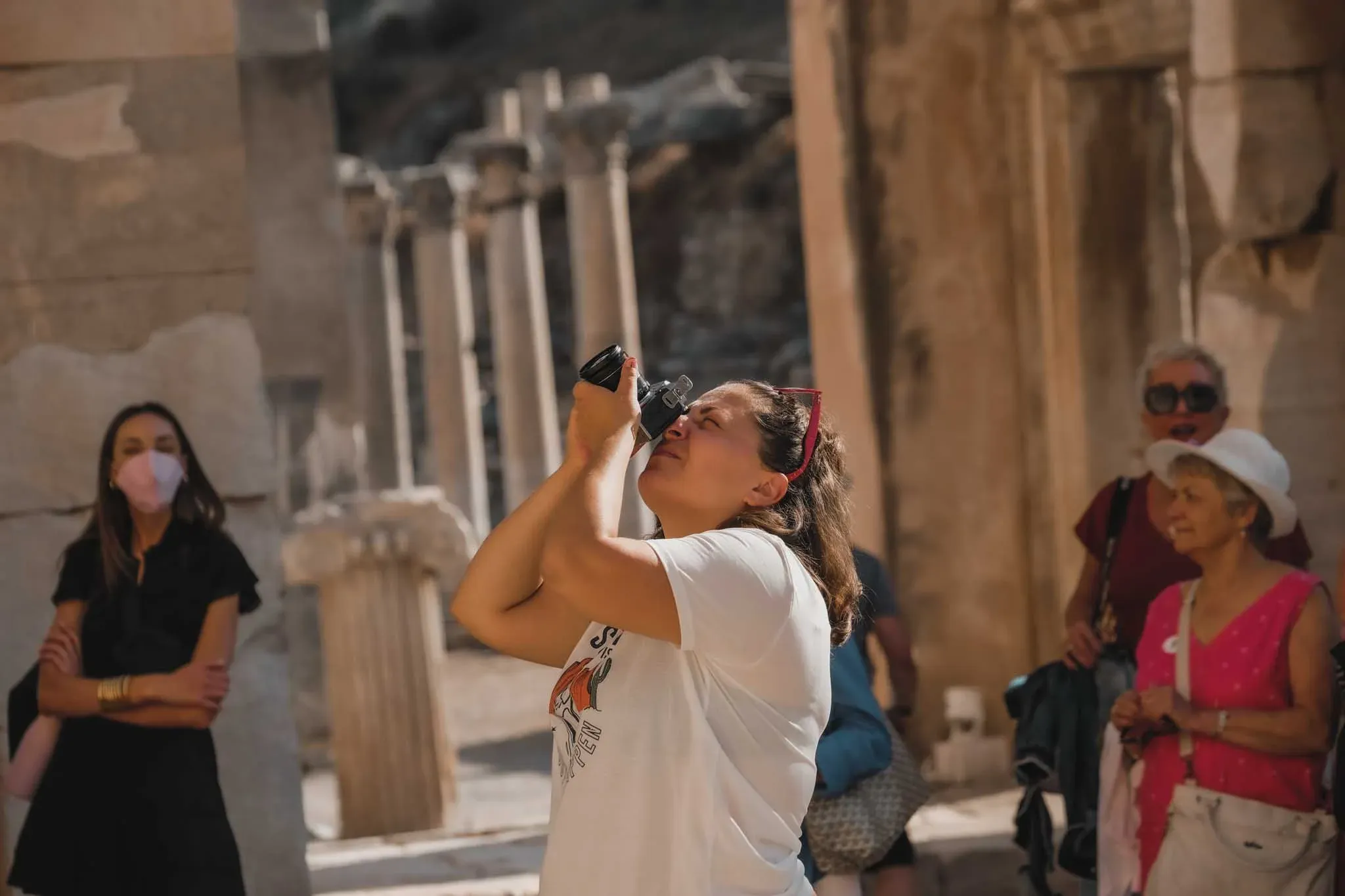 A Glimpse into Ephesus' Spiritual Heritage