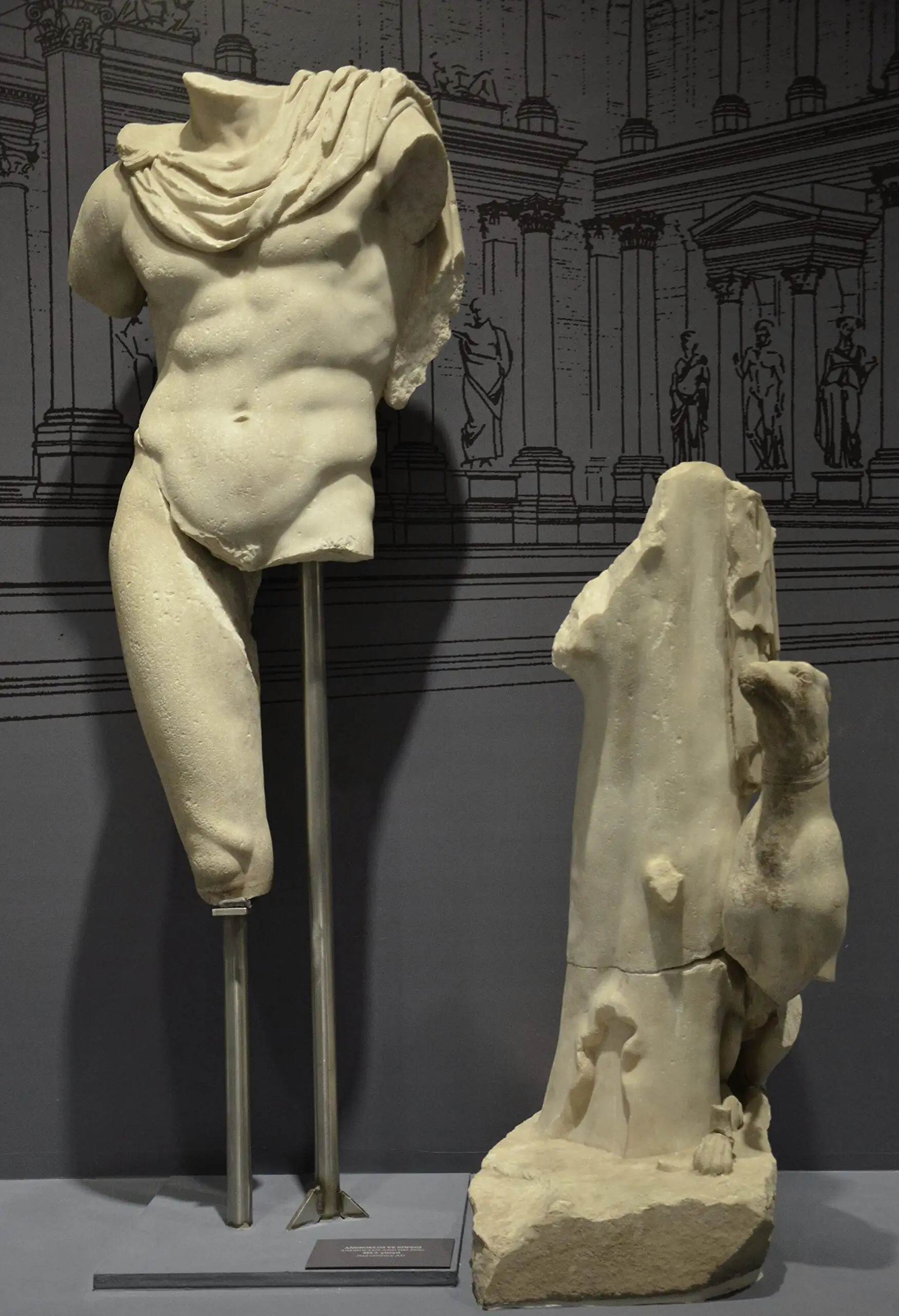 The Mystical World of Saronia: Ephesus in Myth and Romance