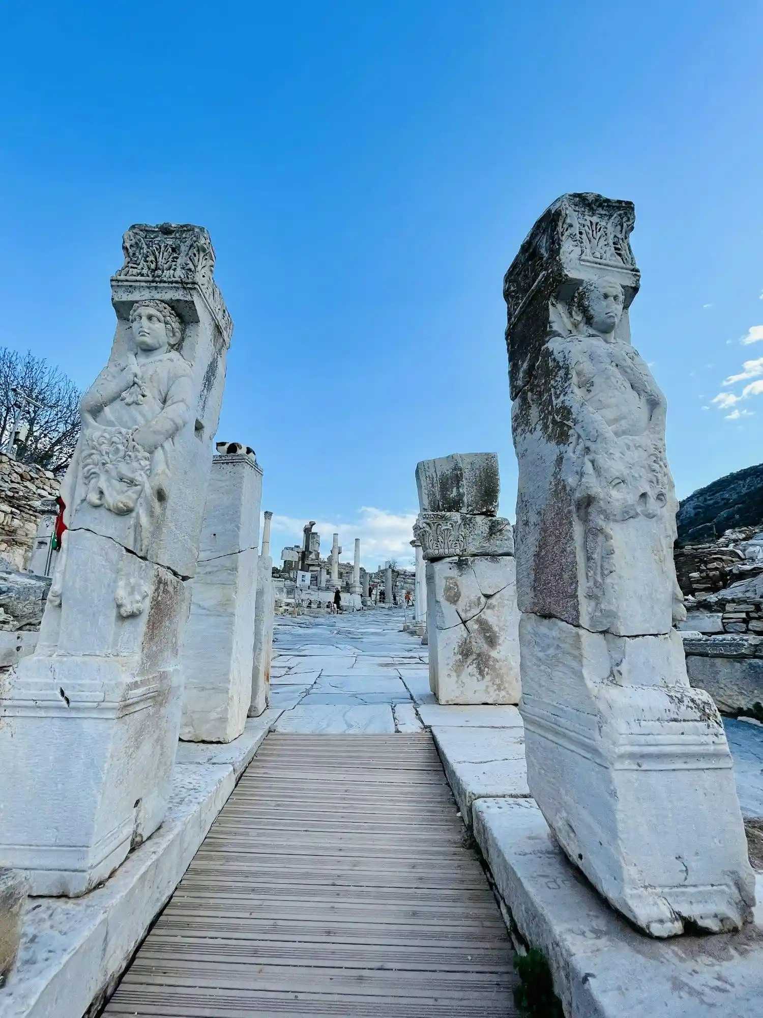 Discover the Ancient Inscriptions of Ephesus