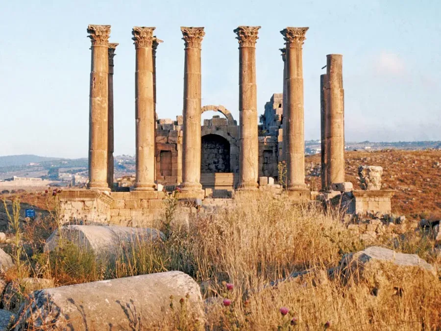 The Temple of Artemis at Ephesus: One of the Seven Wonders