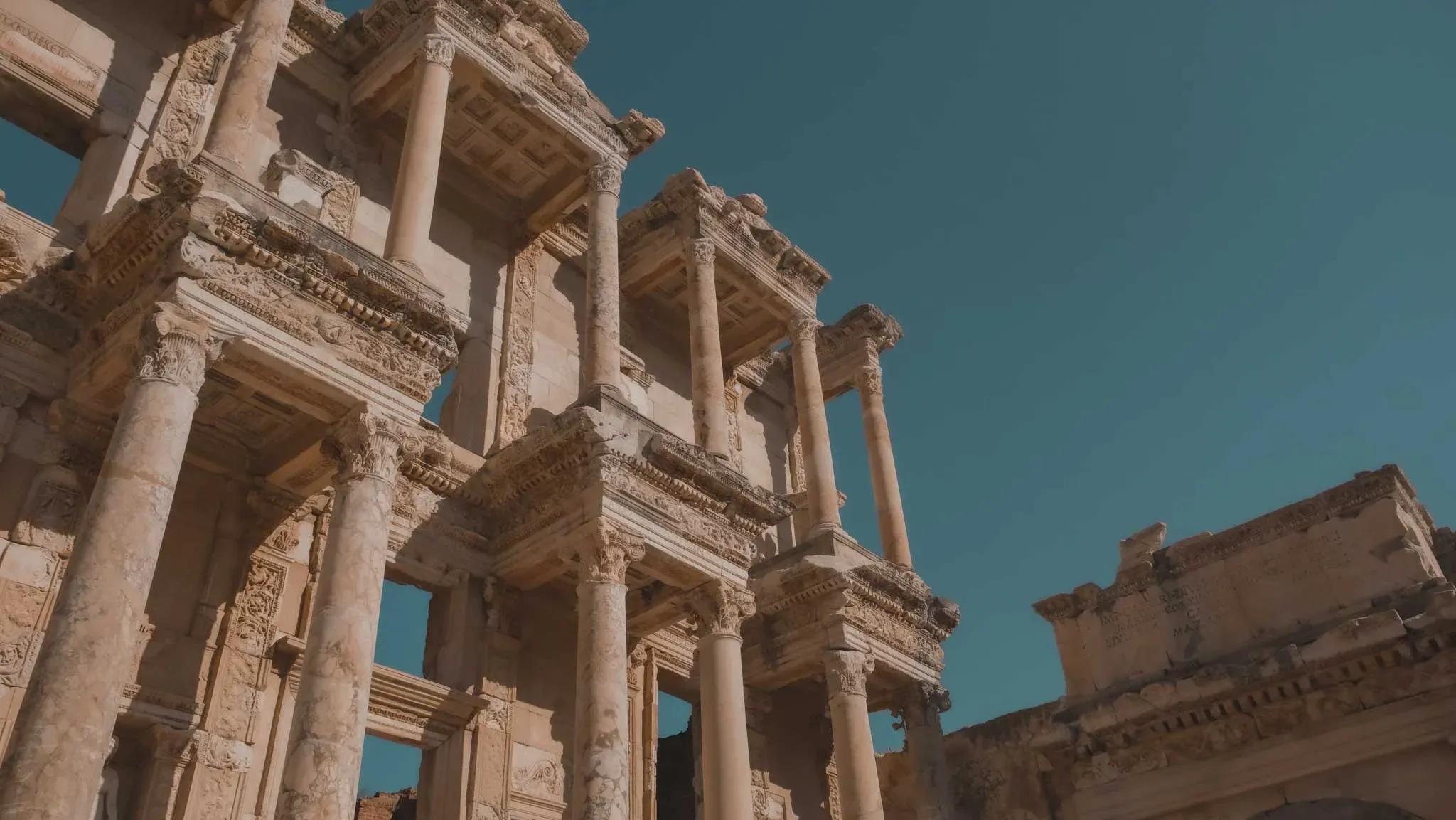 Ephesus Trip Guide in Ancient Ephesus