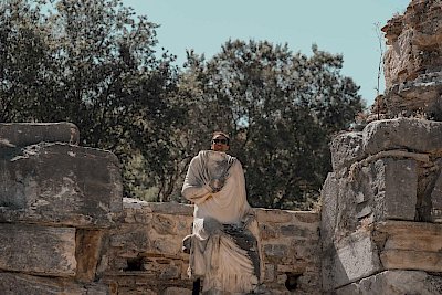 Exploring the Architectural Marvels of Ephesus: Temples, Theatres and More