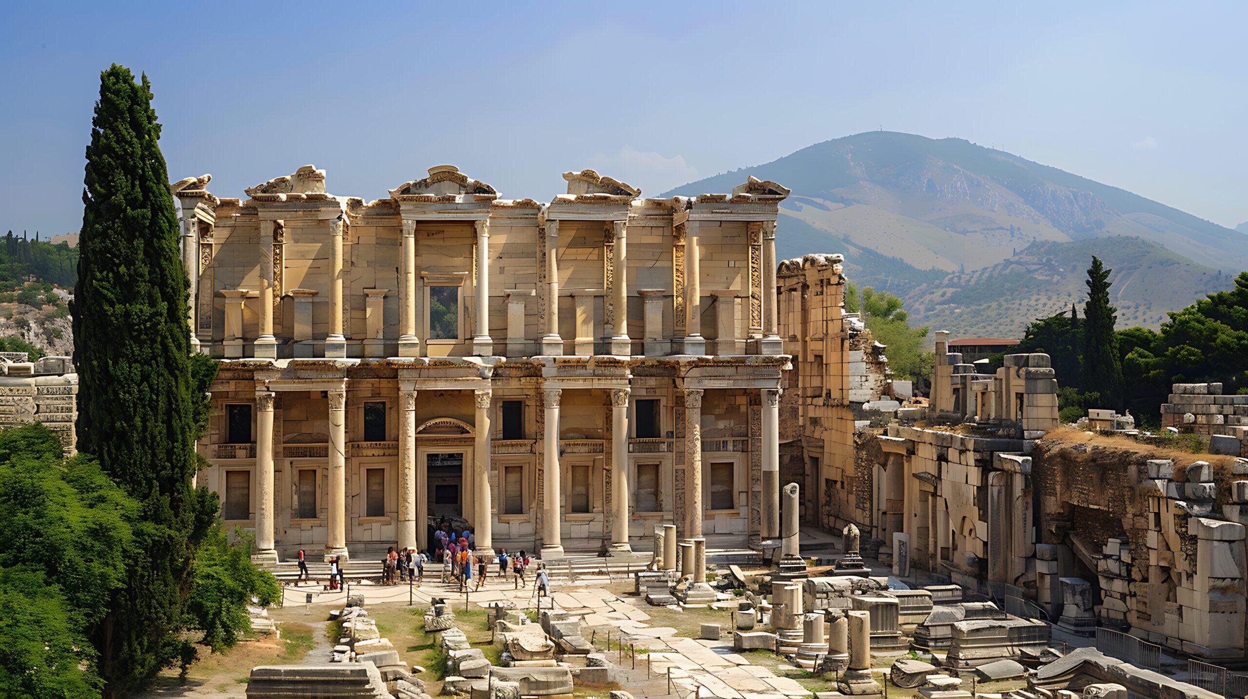 Beyond Ephesus: Exploring Turkey’s Rich Historical Landscape