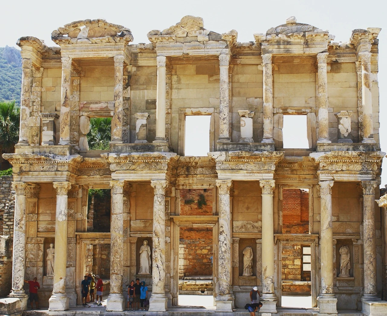 Ephesus’ Great Theatre and the Allure of Ancient Entertainmen