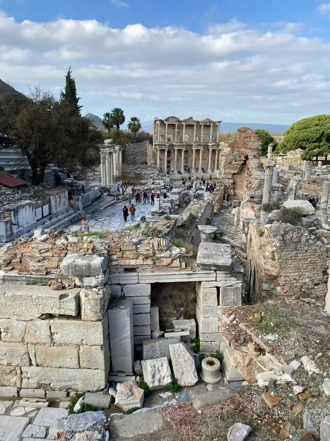 Efes&rsquo;e Gitmek İ&ccedil;in Vize Gerekiyor mu?