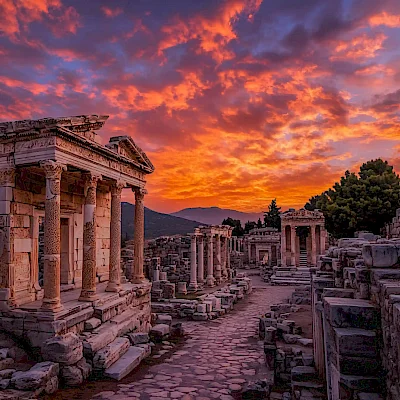 Is Ephesus Accessible for People with Disabilities?