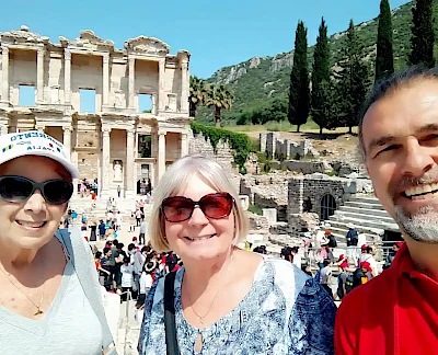 Best Time to Visit Ephesus
