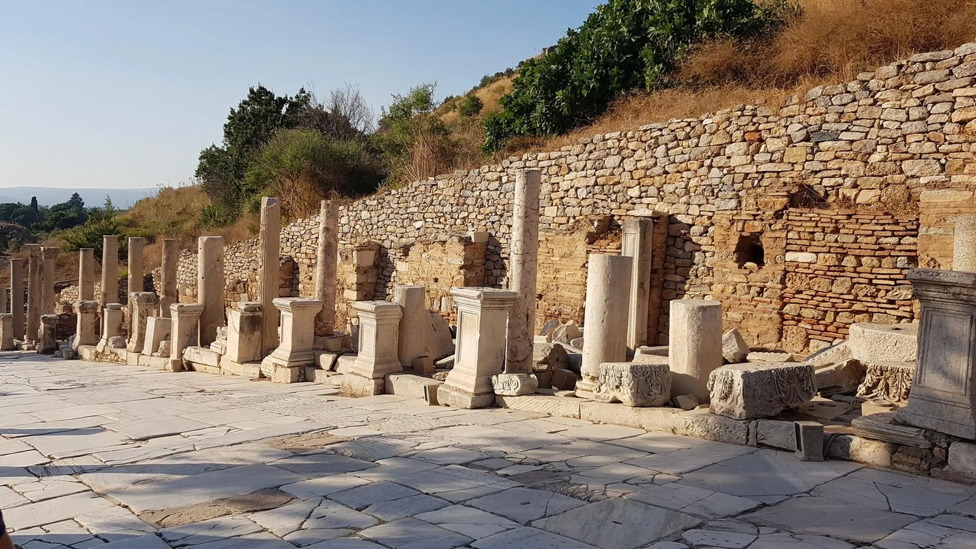 Walking Down Curetes Street: Highlights of Ephesus’ Main Thoroughfare