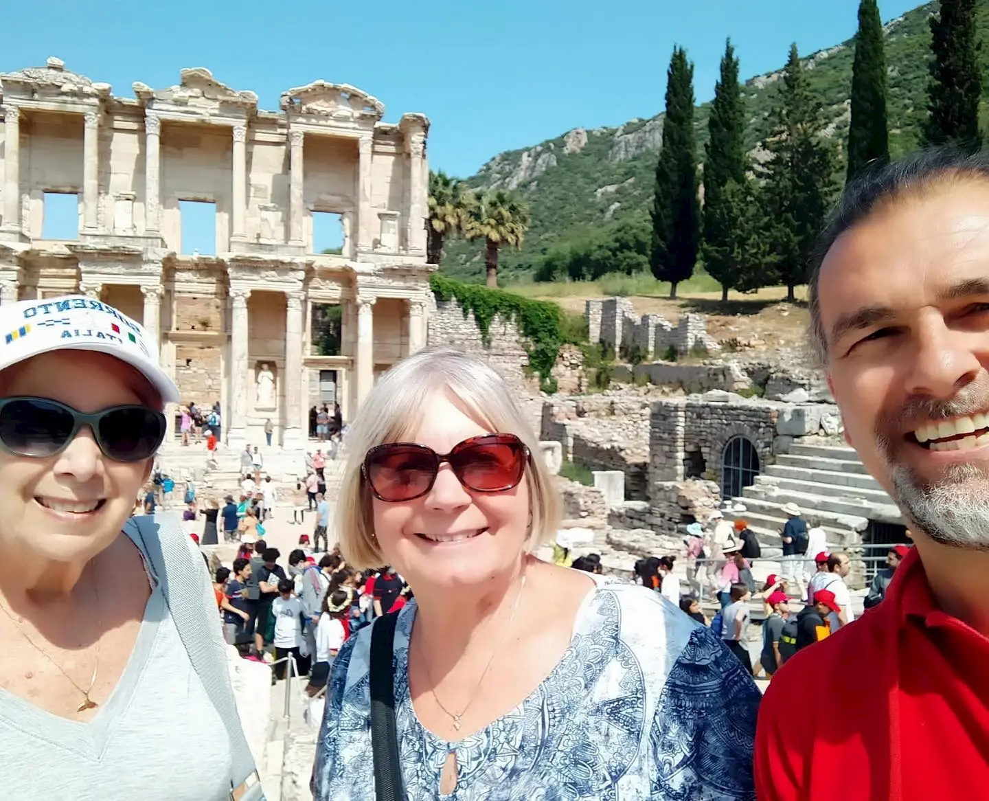 What is the Best Way to Get to Ephesus?