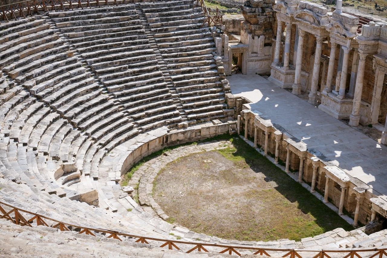 How to Capture the Best Photos of Ephesus