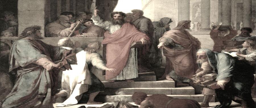 Redescubriendo &Eacute;feso: Un Viaje a Trav&eacute;s del Tiempo