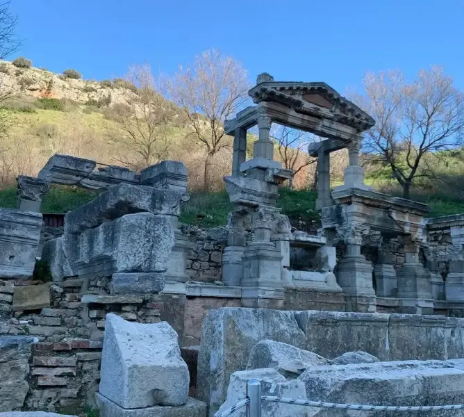 Tours a pie por &Eacute;feso: Qu&eacute; ver y hacer