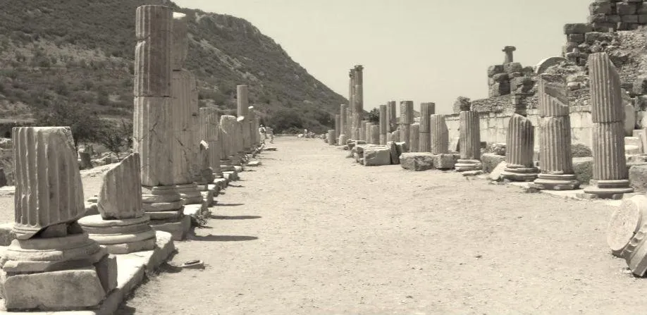 A Walking Guide to the Ancient Streets of Ephesus