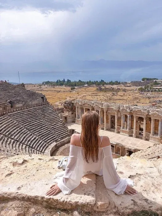 Ephesus by Night: A Unique Touring Experience