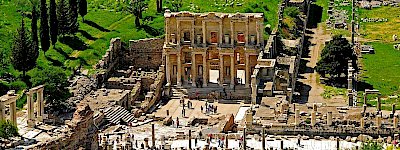Exclusive Private Tours of Ephesus for VIP Travelers