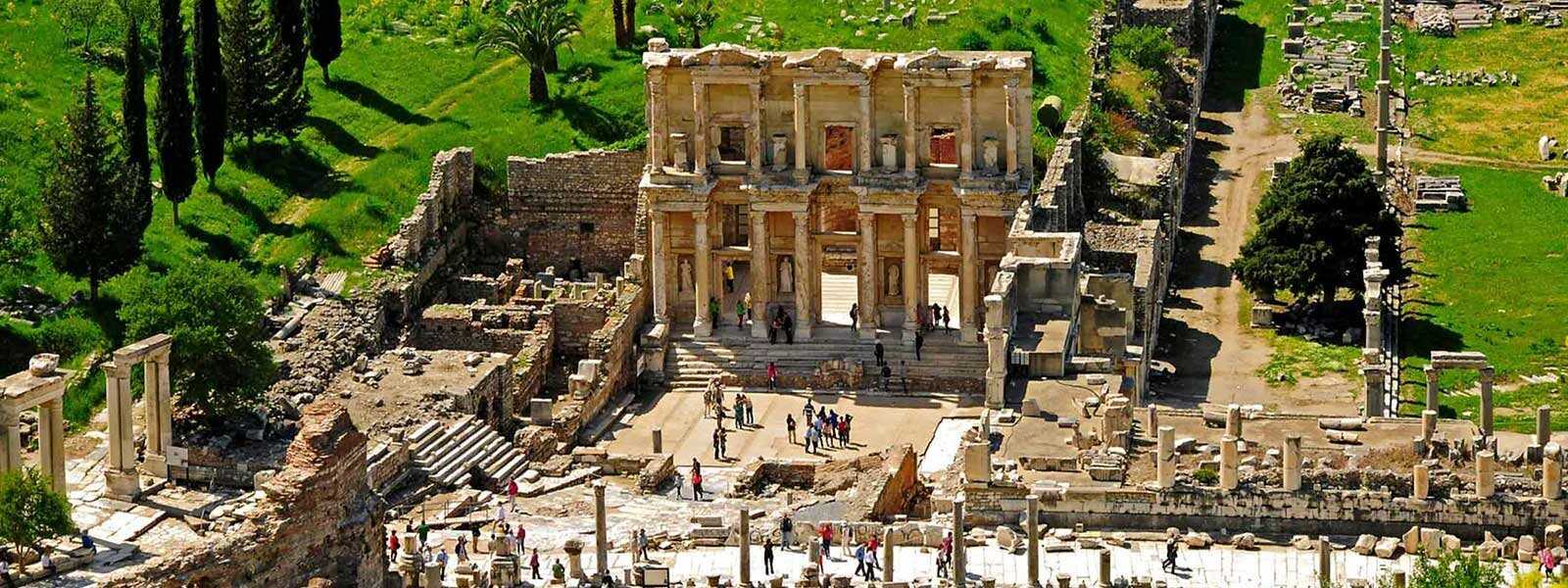 Exklusive Private Touren durch Ephesos f&uuml;r VIP-Reisende