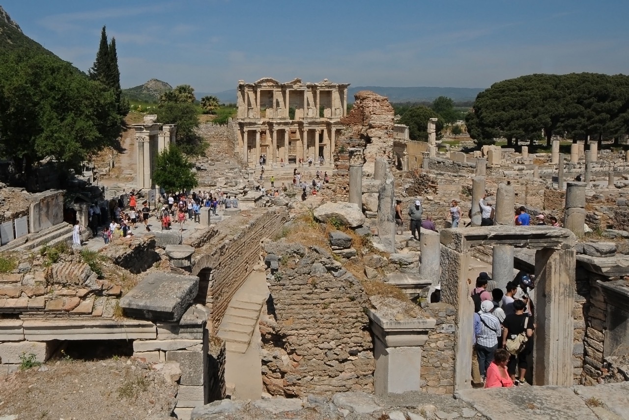 Lo que &Eacute;feso Nos Ense&ntilde;a sobre la Antigua y Moderna Turqu&iacute;a