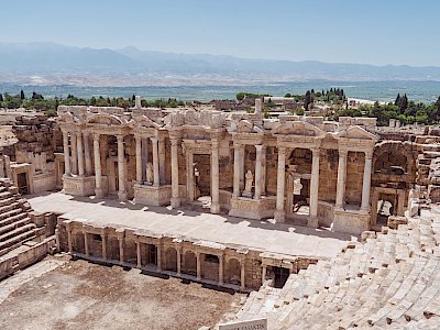 The Role of Ephesus in the Spread of Early Christianity