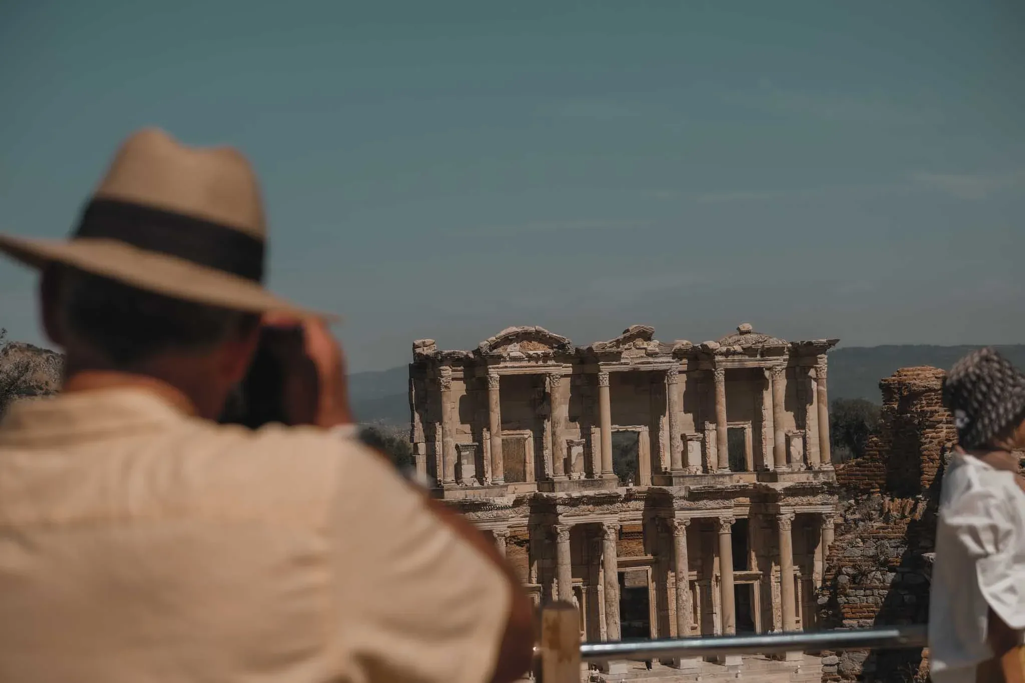 De &Eacute;feso a la Costa: Sitios Hist&oacute;ricos de la Regi&oacute;n Egea de Turqu&iacute;a