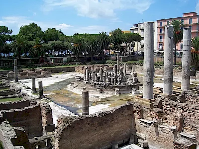 When Was the Temple of Artemis Destroyed?