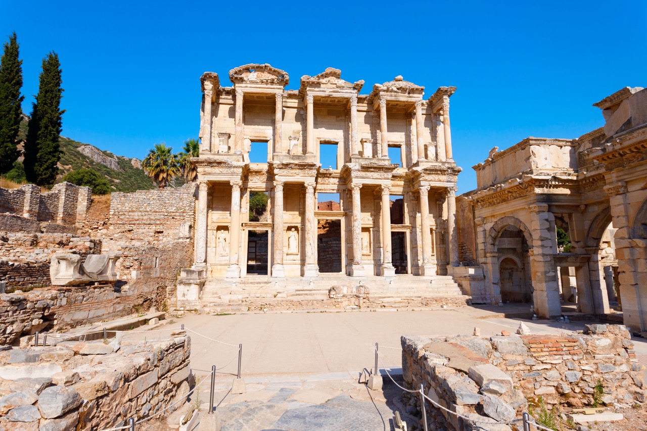 &iquest;Vivi&oacute; Mar&iacute;a en &Eacute;feso?