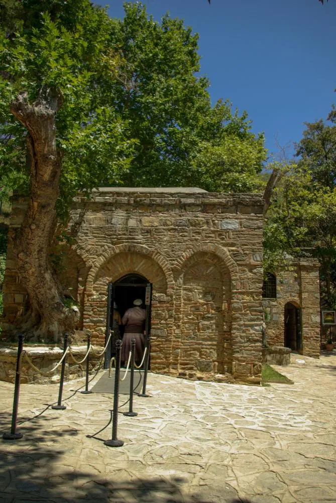 The Sacred Journey: Visiting the House of the Virgin Mary in Ephesus