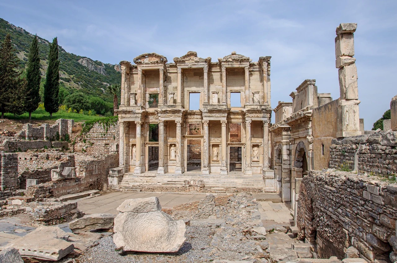 How many hours needed in Ephesus