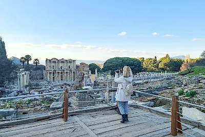 Kann man Ephesos und Pamukkale an einem Tag besichtigen?